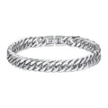 Axis Chain Bracelet